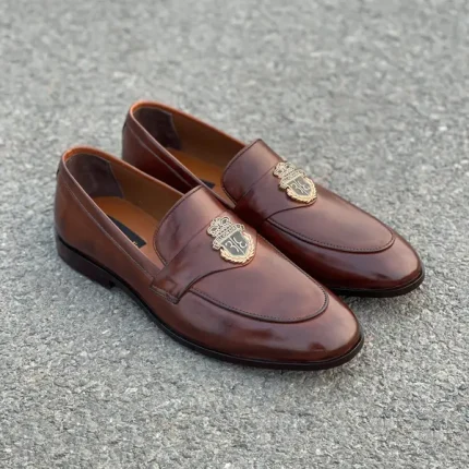 Heritage Penny Loafers